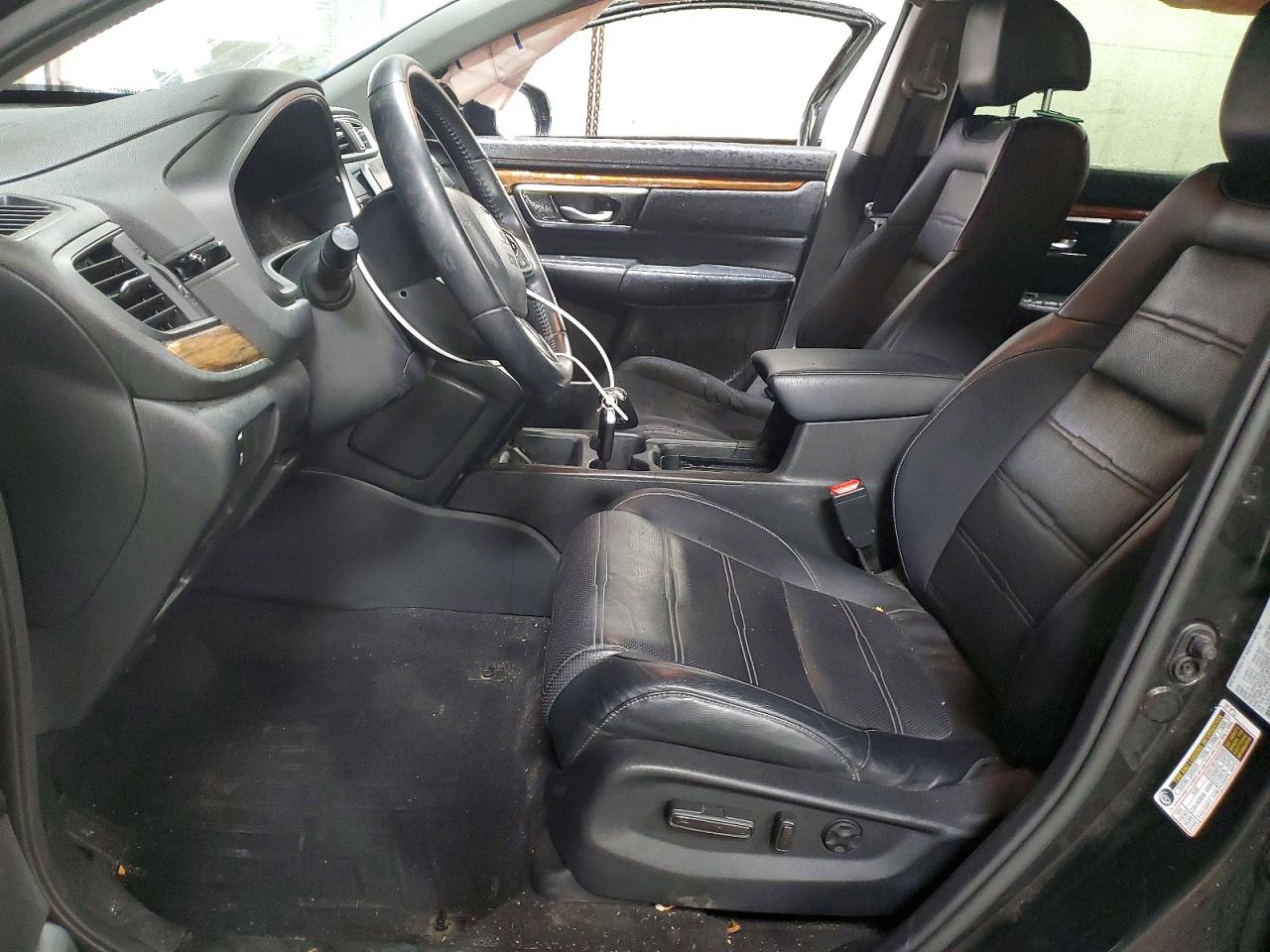 2017 HONDA CR-V TOURING photo 7