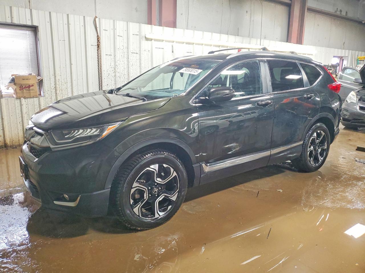 2017 HONDA CR-V