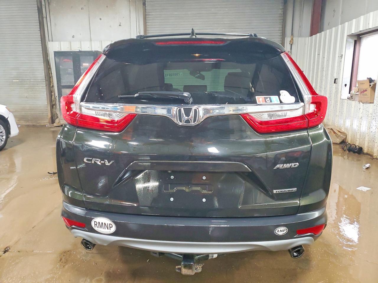 2017 HONDA CR-V TOURING photo 6
