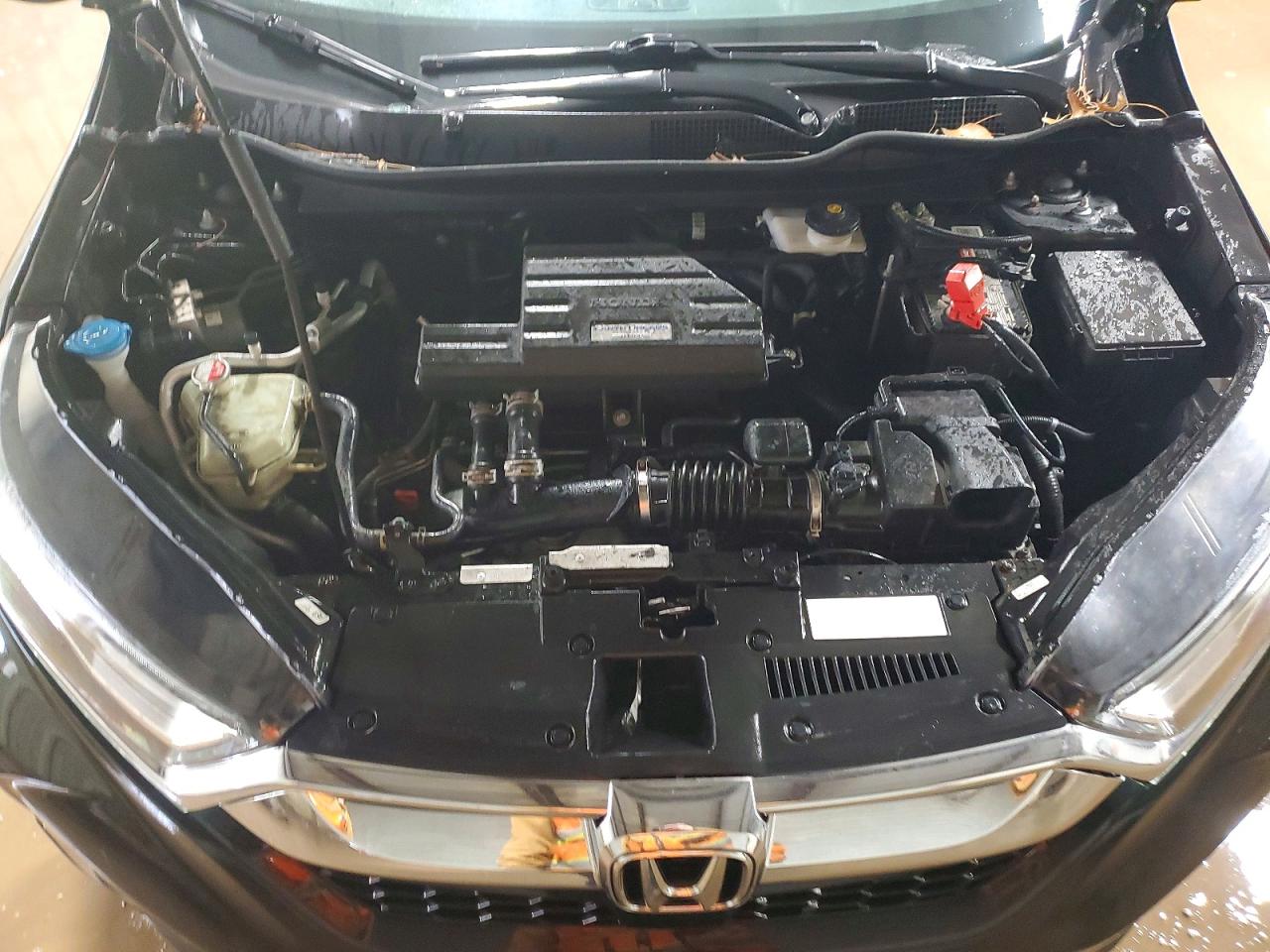 2017 HONDA CR-V TOURING photo 11