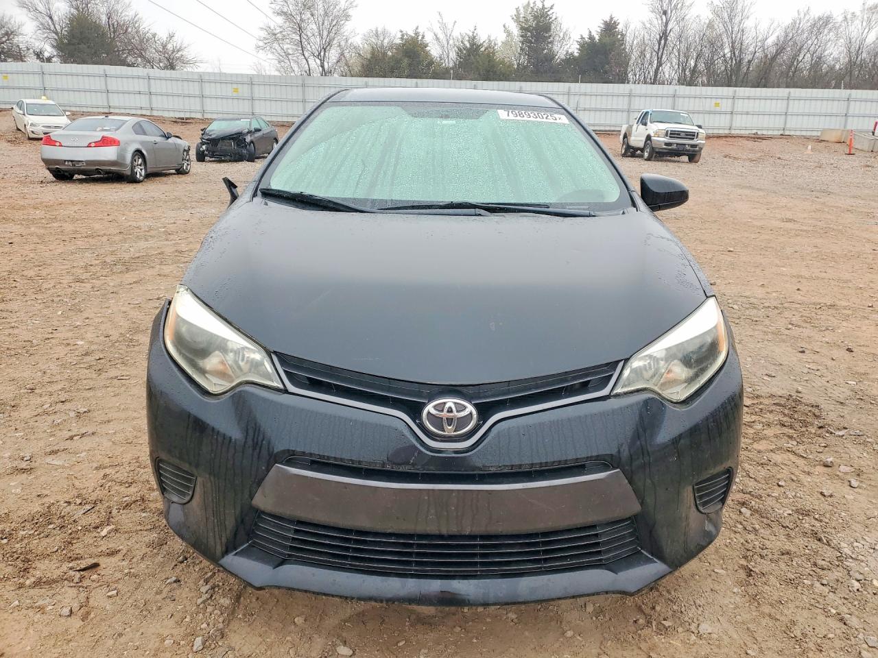 2015 TOYOTA COROLLA LE photo 5