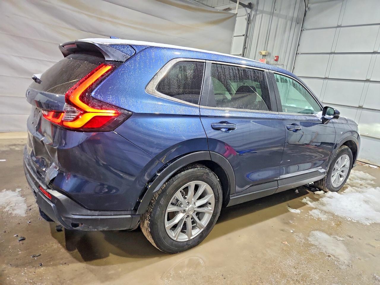 2025 HONDA CR-V EXL photo 5