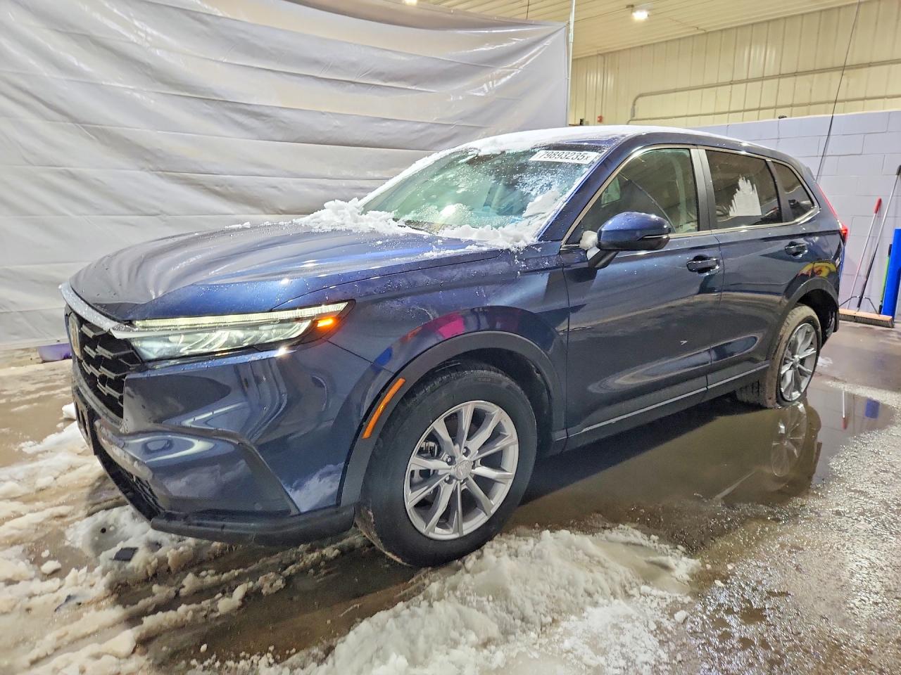 2025 HONDA CR-V