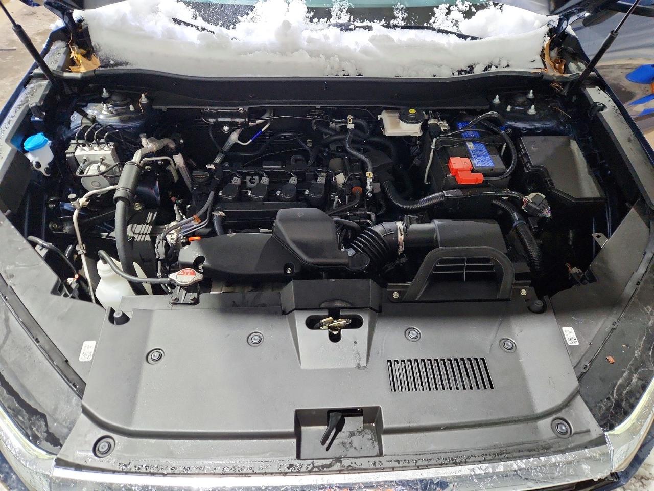 2025 HONDA CR-V EXL photo 23