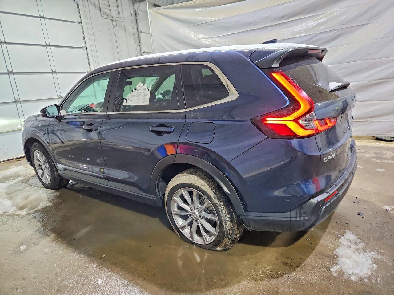 2025 HONDA CR-V EXL photo 3