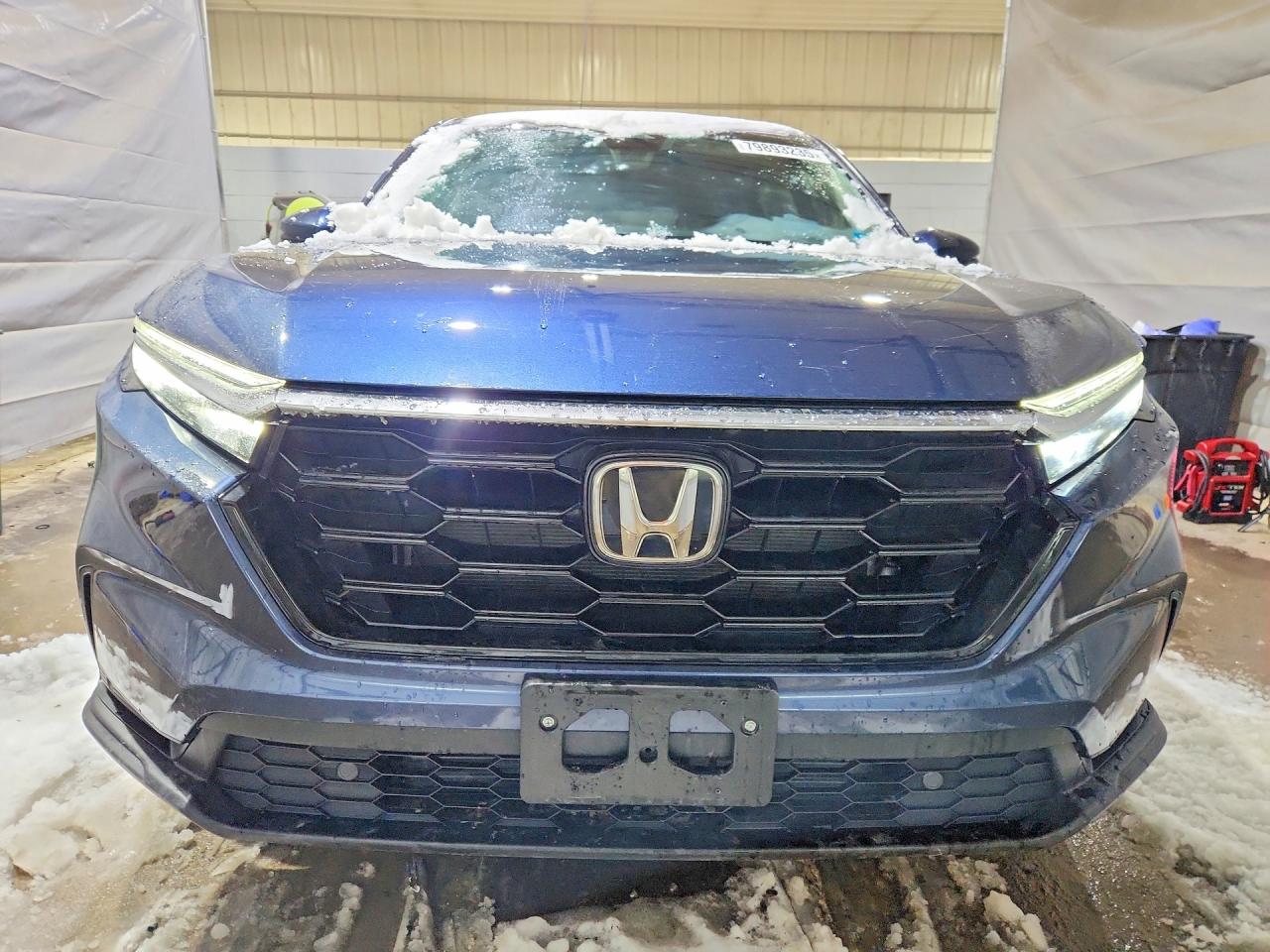 2025 HONDA CR-V EXL photo 9