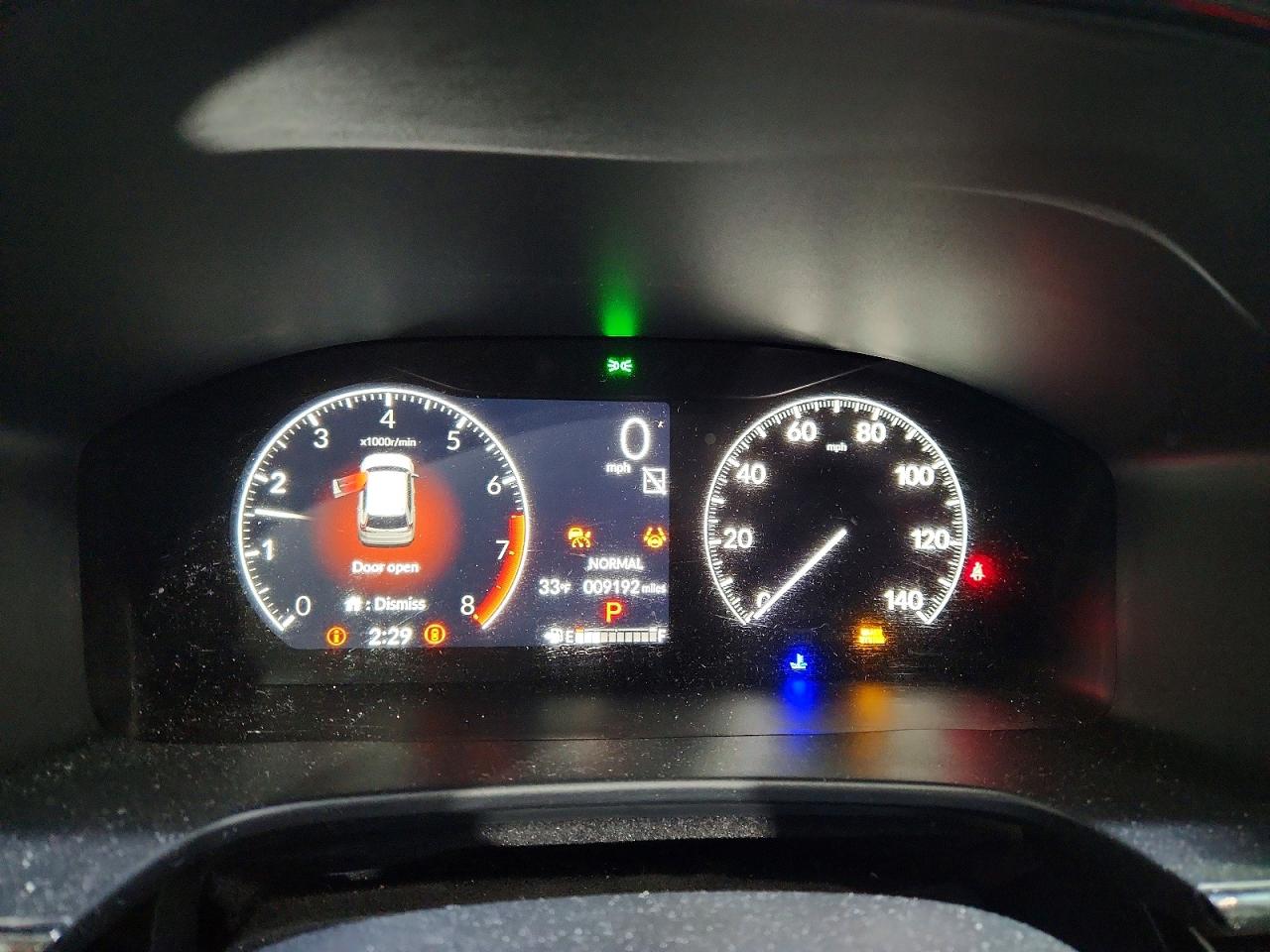 2025 HONDA CR-V EXL photo 17