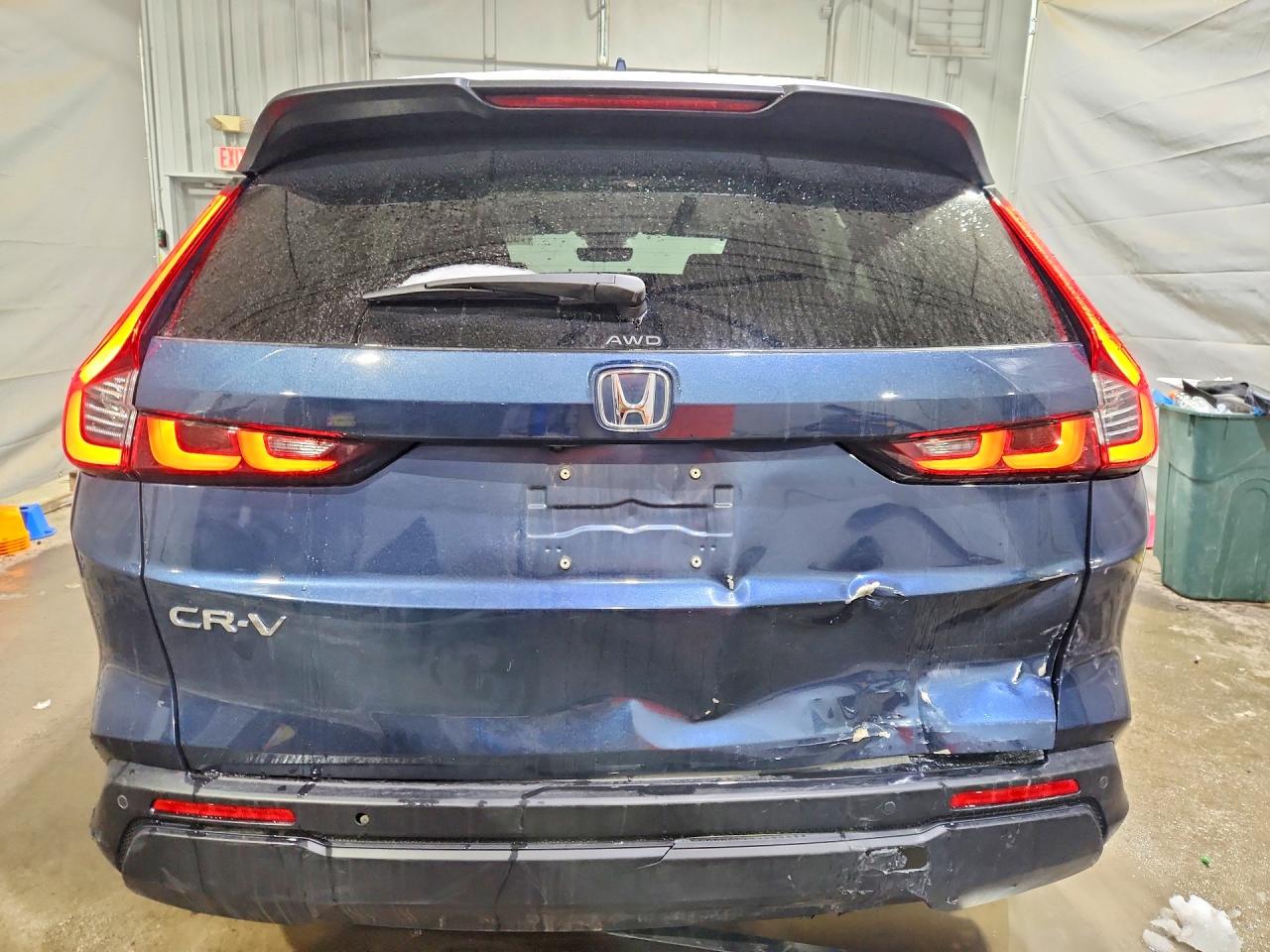 2025 HONDA CR-V EXL photo 11