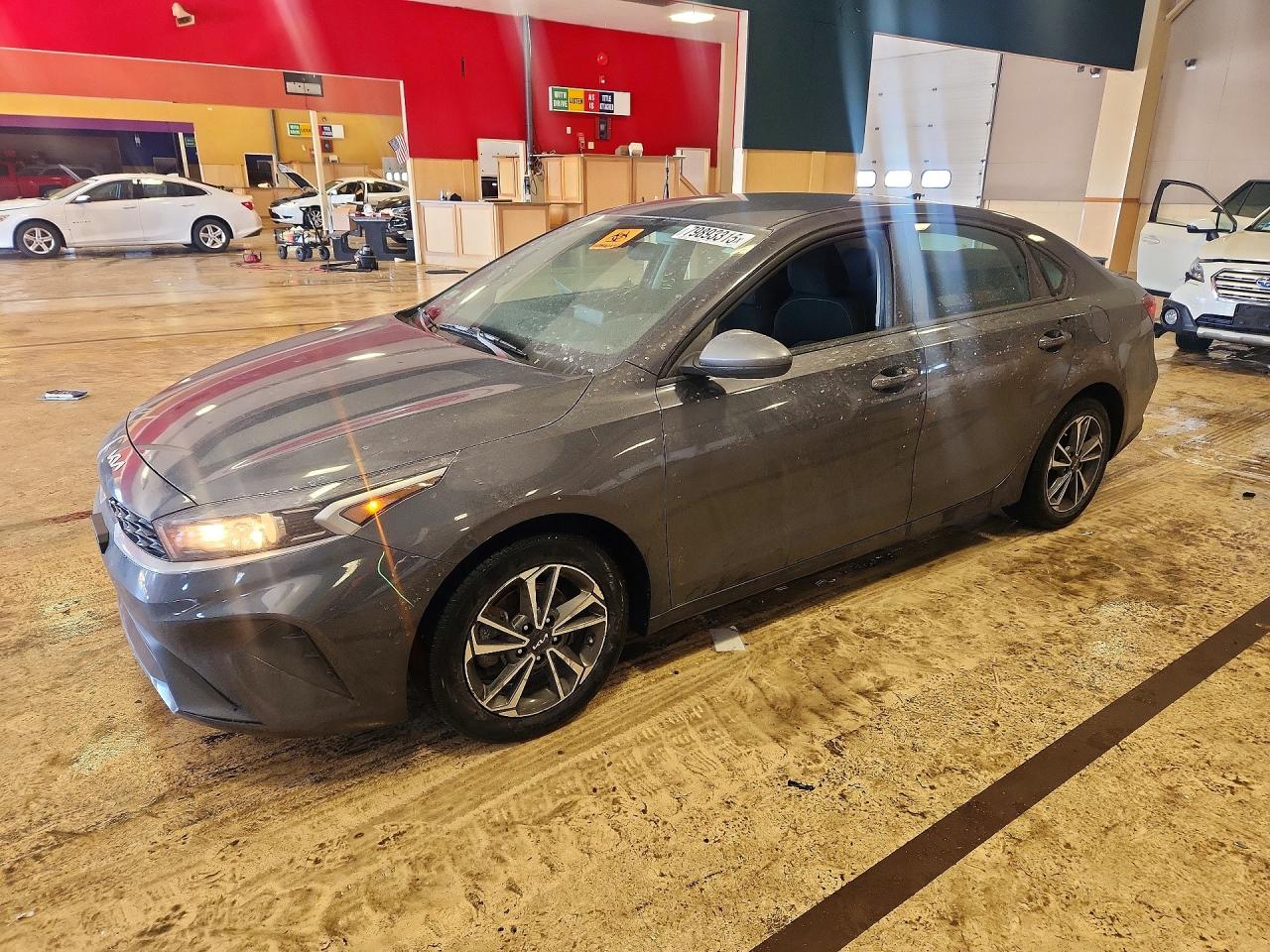 2023 KIA FORTE