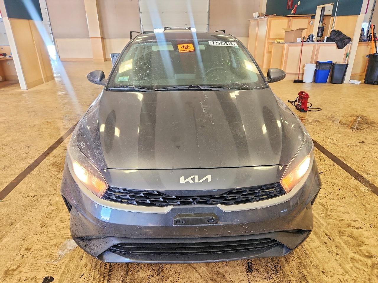 2023 KIA FORTE photo 13