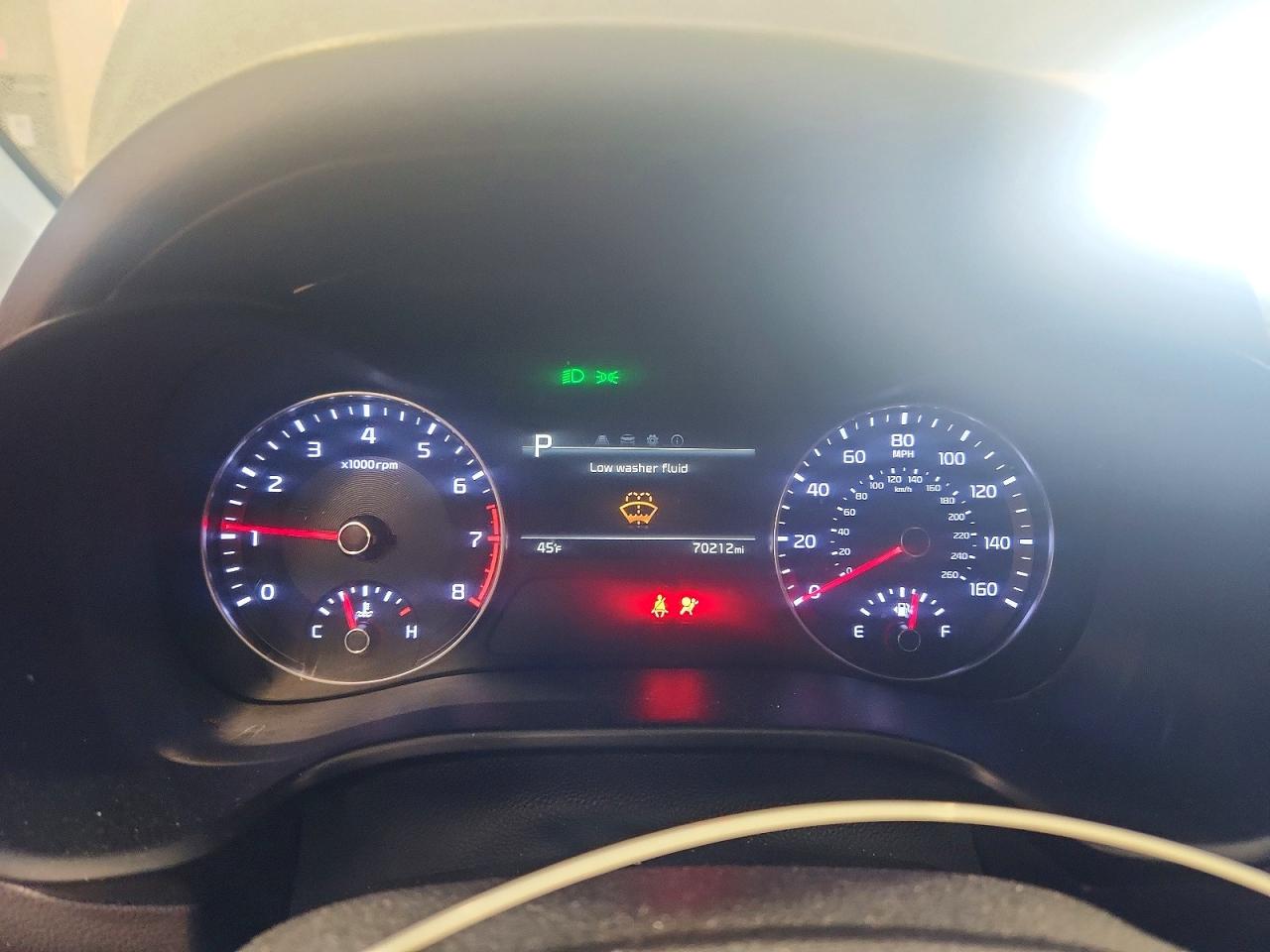2023 KIA FORTE photo 25