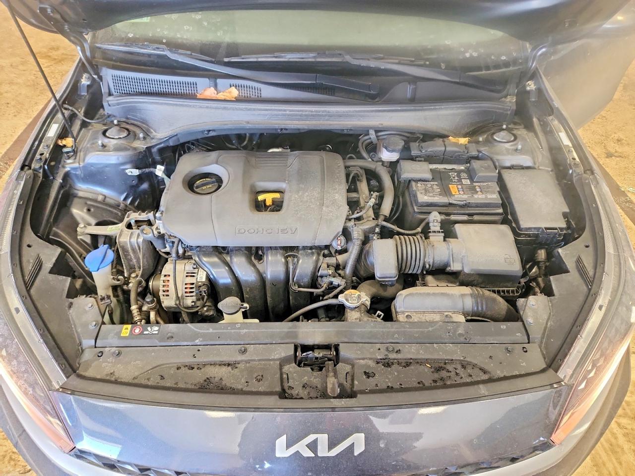 2023 KIA FORTE photo 31