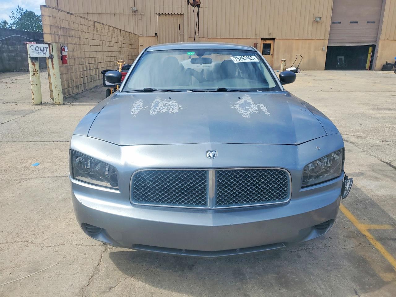 2007 DODGE CHARGER SE photo 5