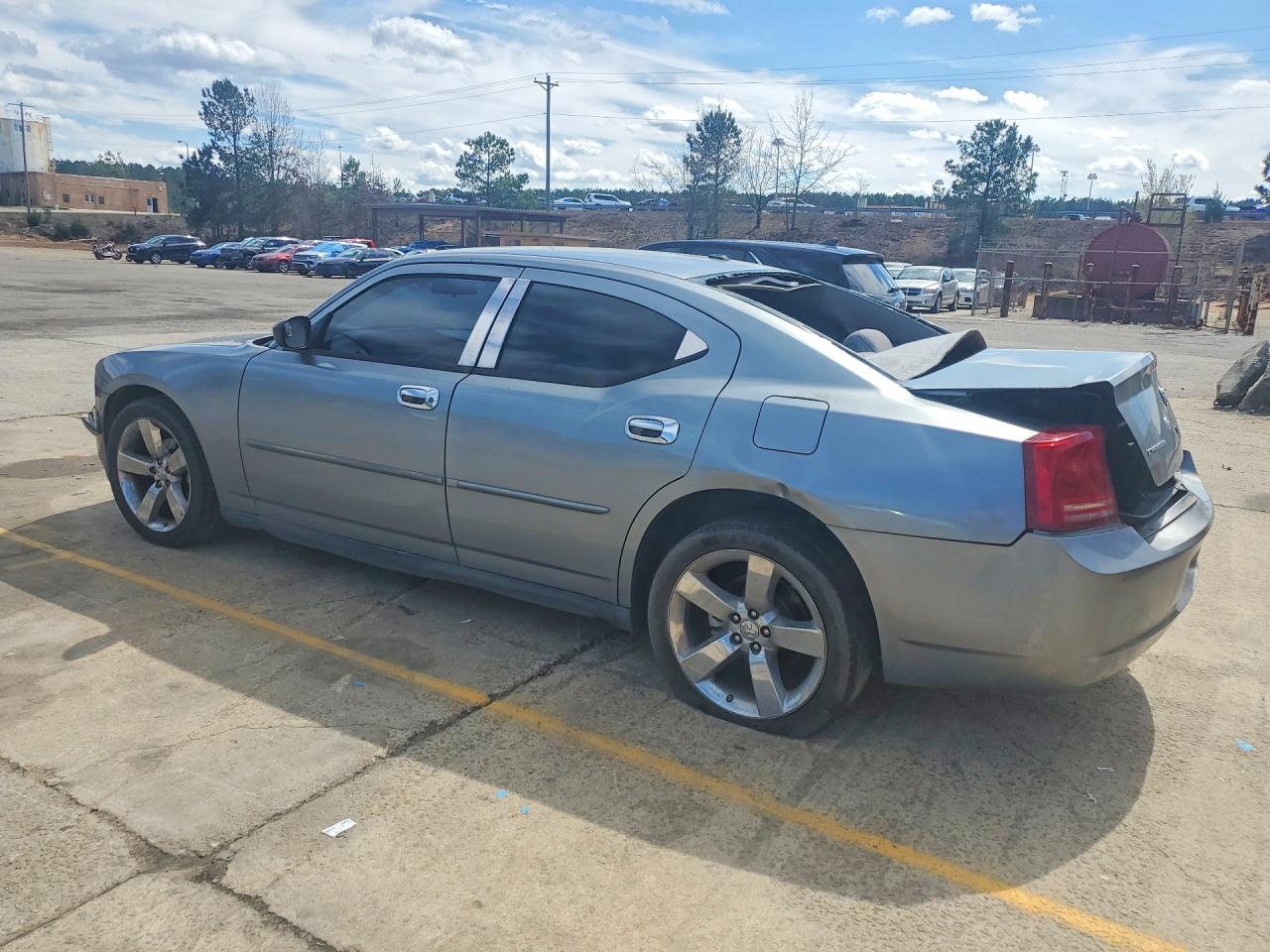 2007 DODGE CHARGER SE photo 2