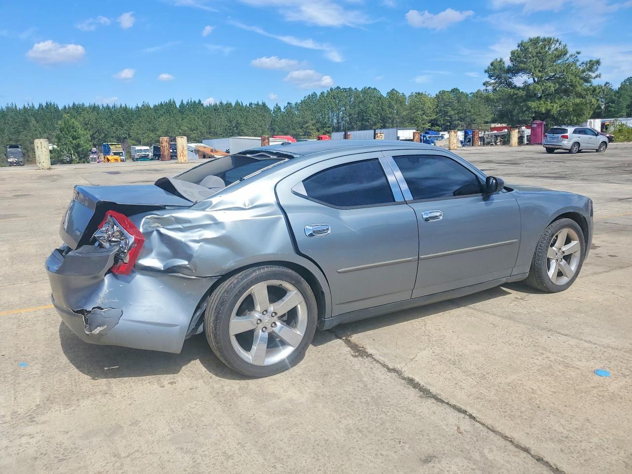 2007 DODGE CHARGER SE photo 3