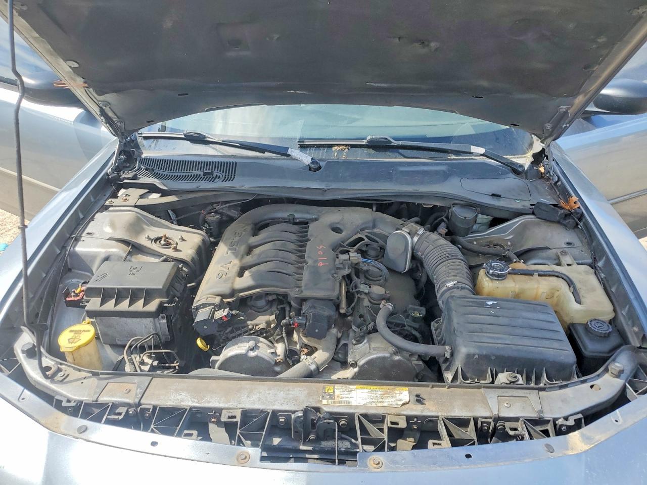 2007 DODGE CHARGER SE photo 11