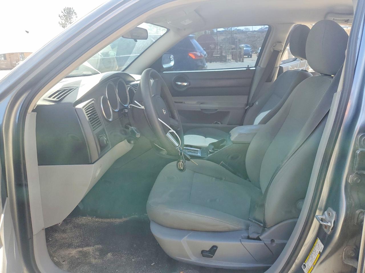 2007 DODGE CHARGER SE photo 7