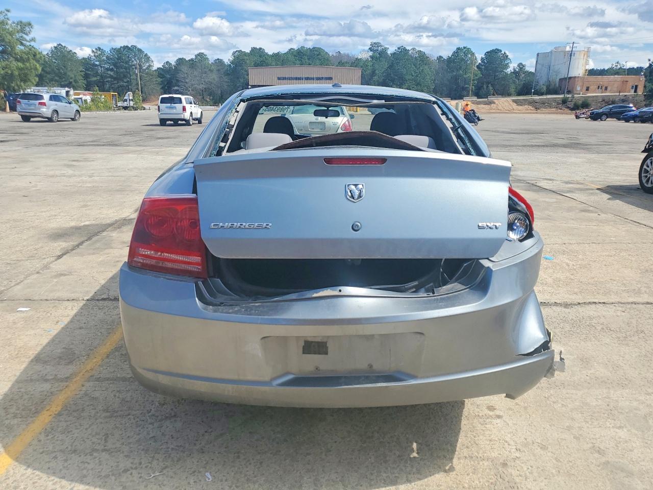 2007 DODGE CHARGER SE photo 6