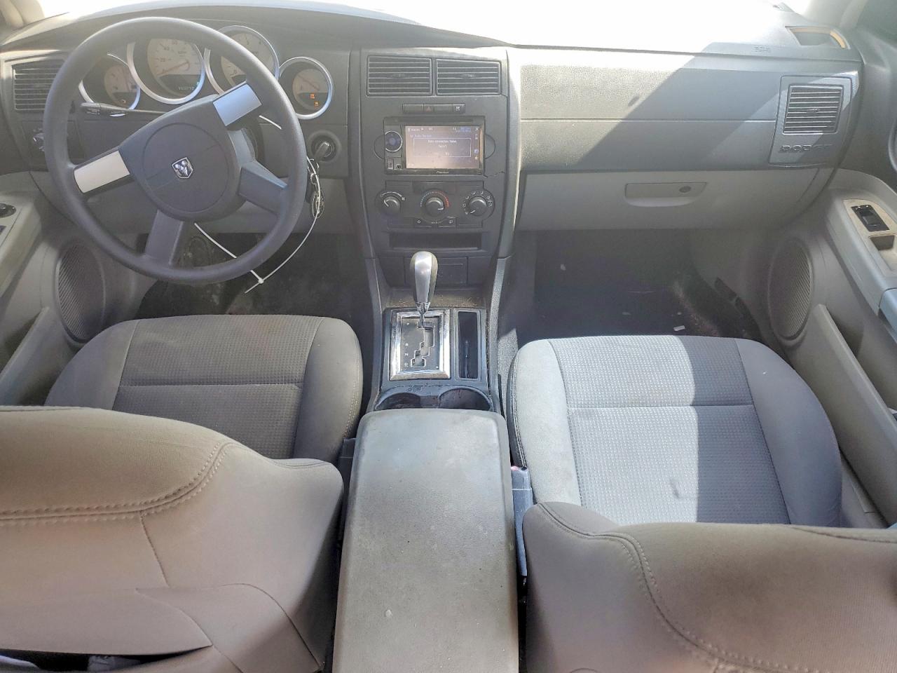2007 DODGE CHARGER SE photo 8