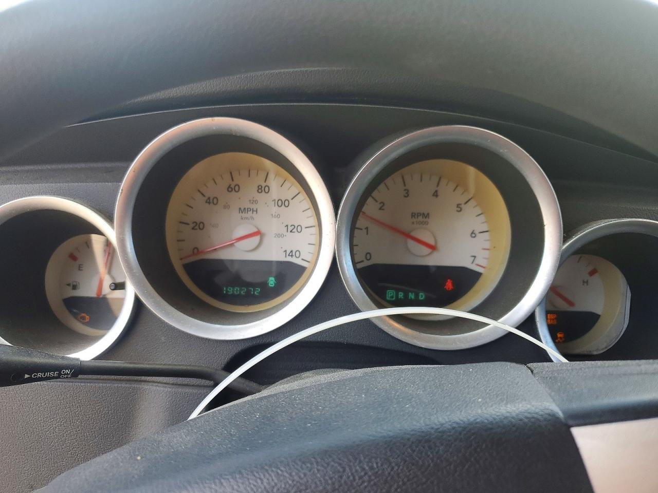 2007 DODGE CHARGER SE photo 9