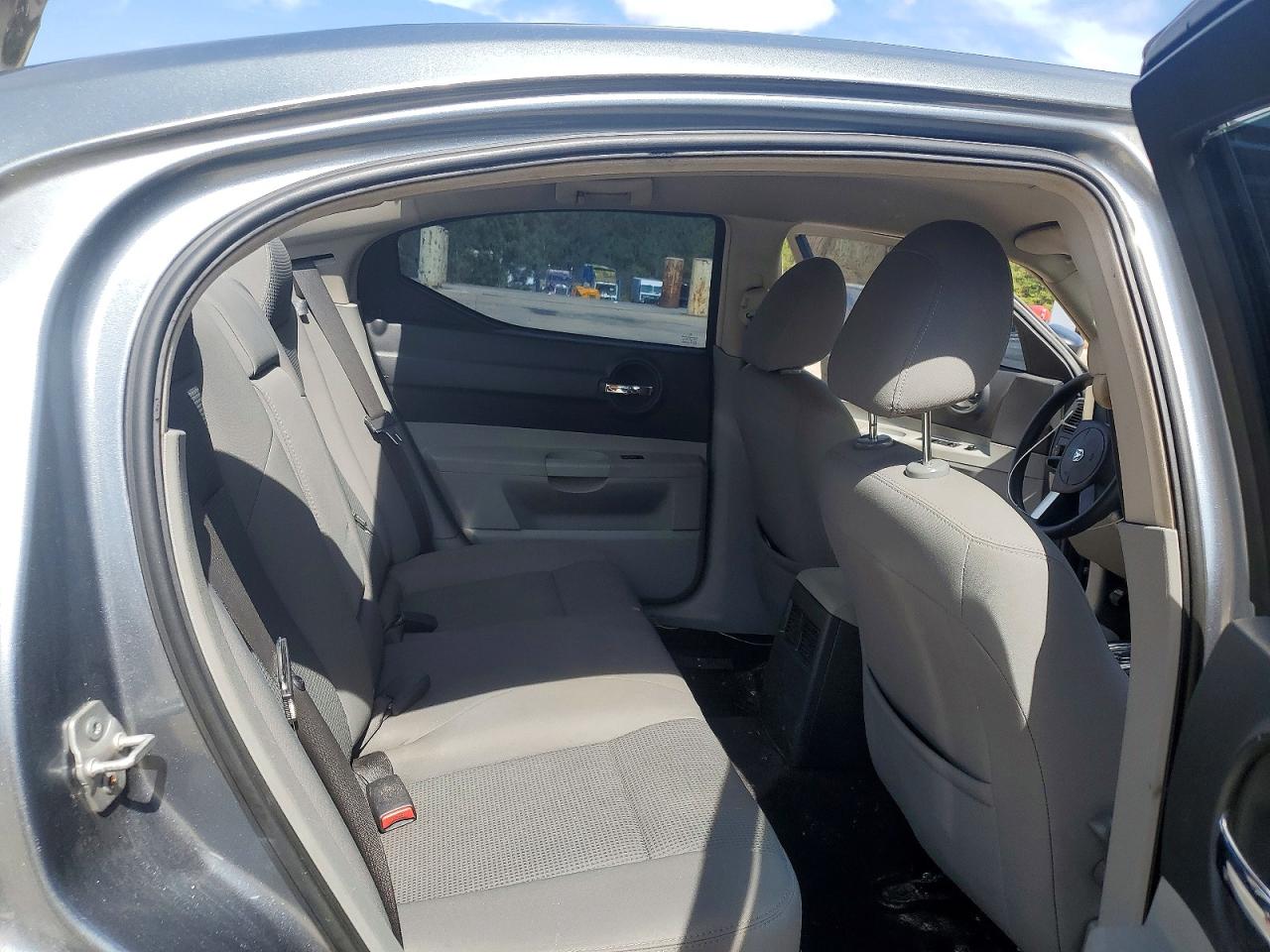 2007 DODGE CHARGER SE photo 10