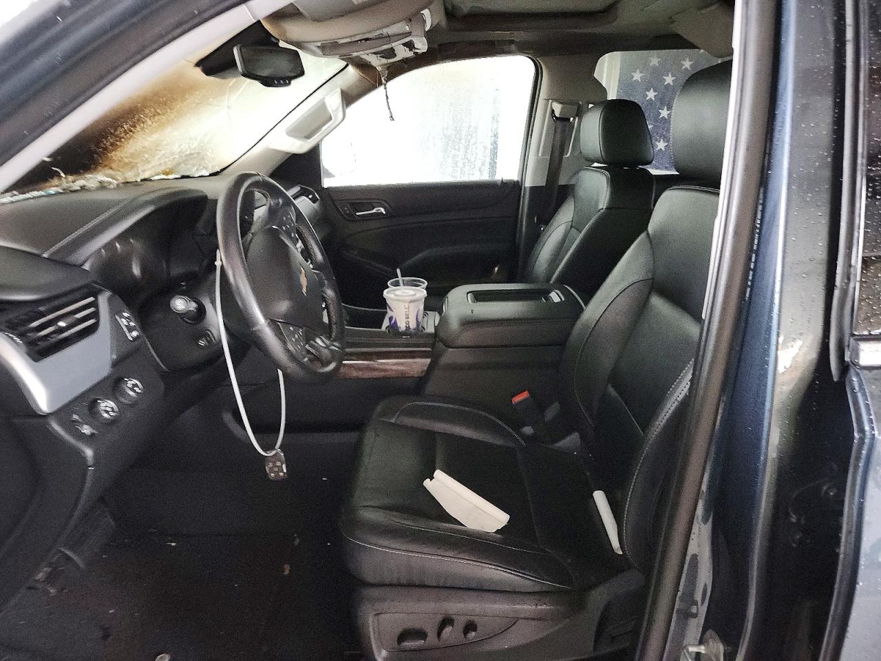 2020 CHEVROLET TAHOE K1500 LT photo 7