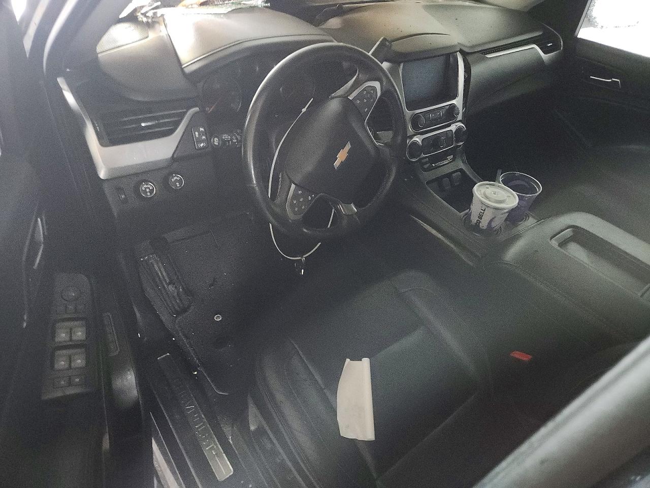 2020 CHEVROLET TAHOE K1500 LT photo 8