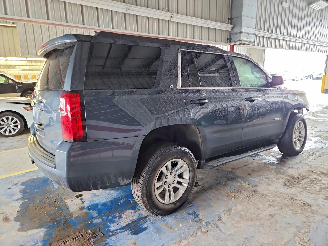 2020 CHEVROLET TAHOE K1500 LT photo 3