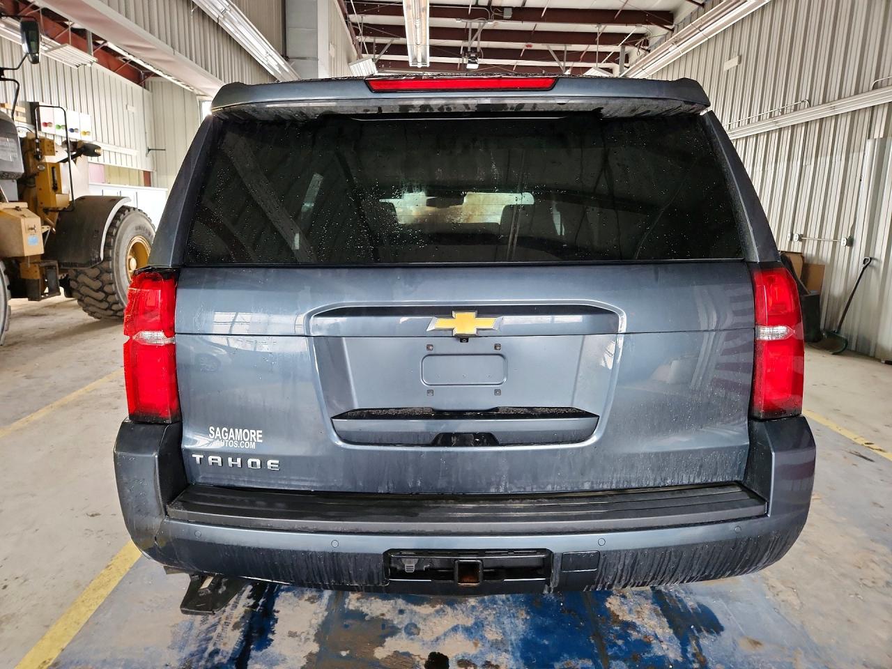 2020 CHEVROLET TAHOE K1500 LT photo 6
