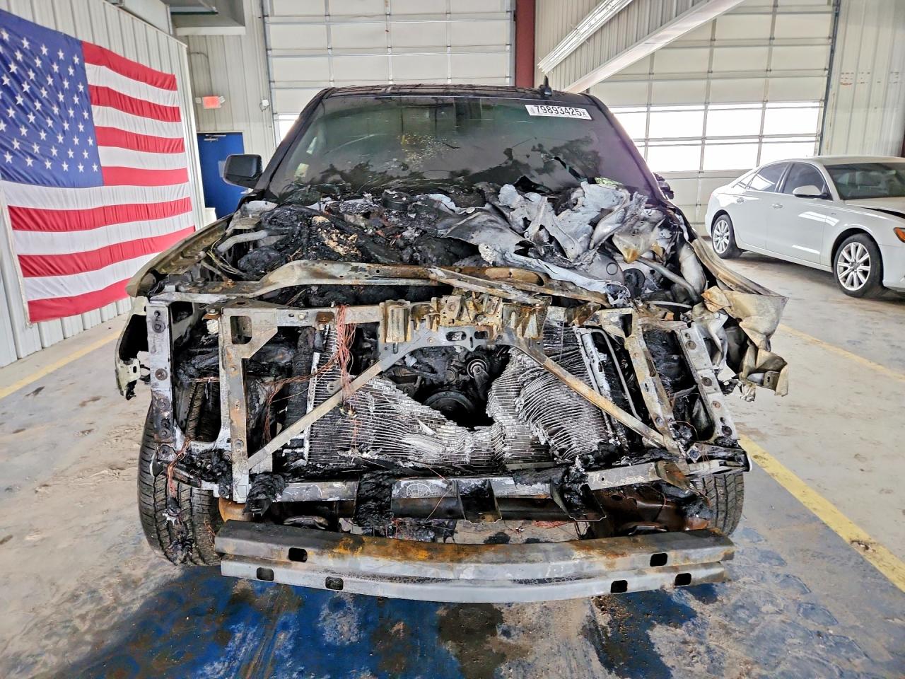 2020 CHEVROLET TAHOE K1500 LT photo 5