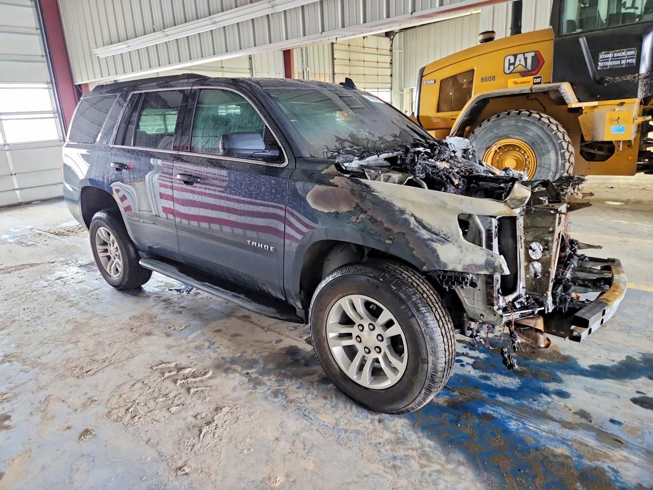2020 CHEVROLET TAHOE K1500 LT photo 4