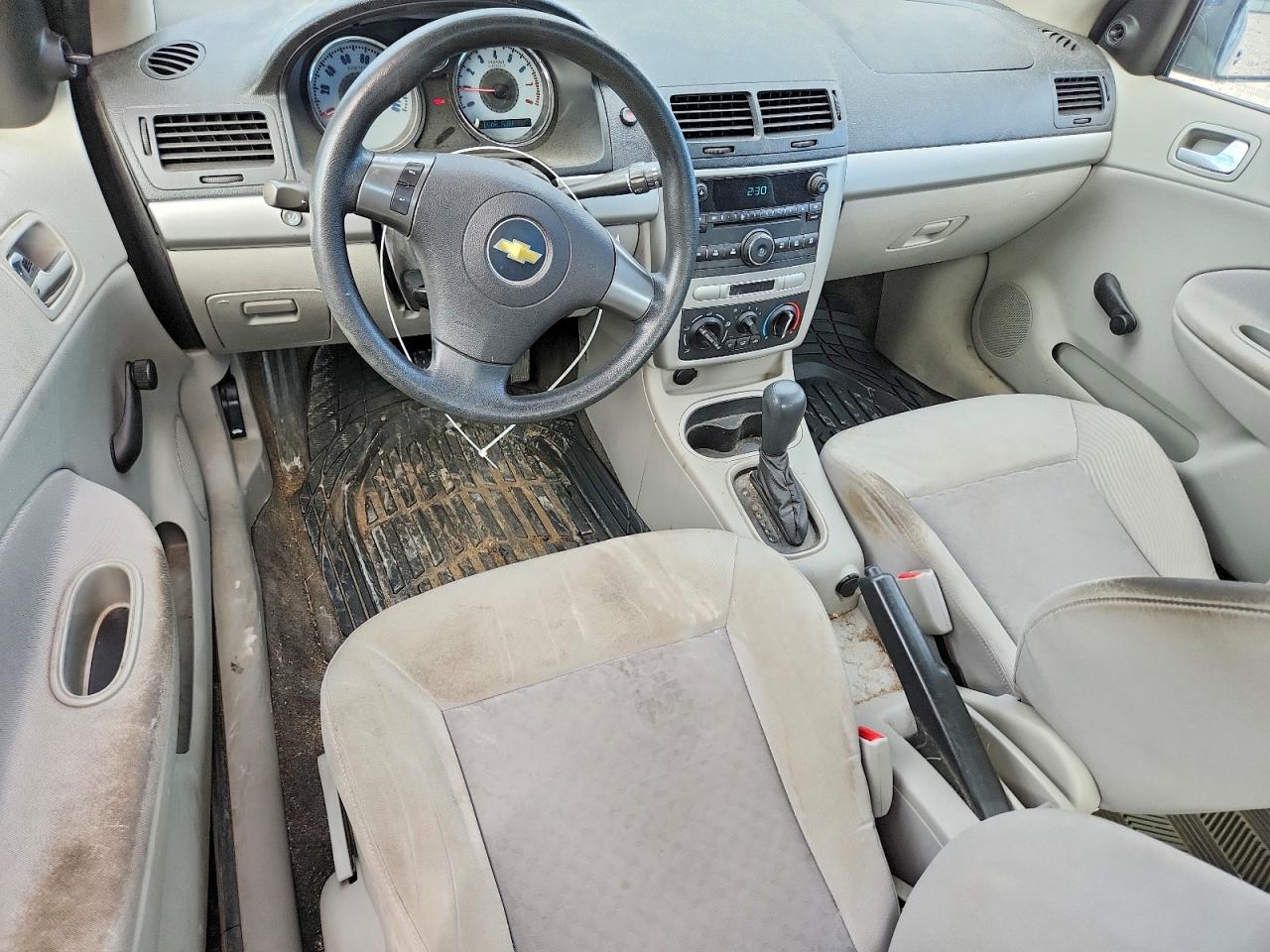 2010 CHEVROLET COBALT LS photo 8