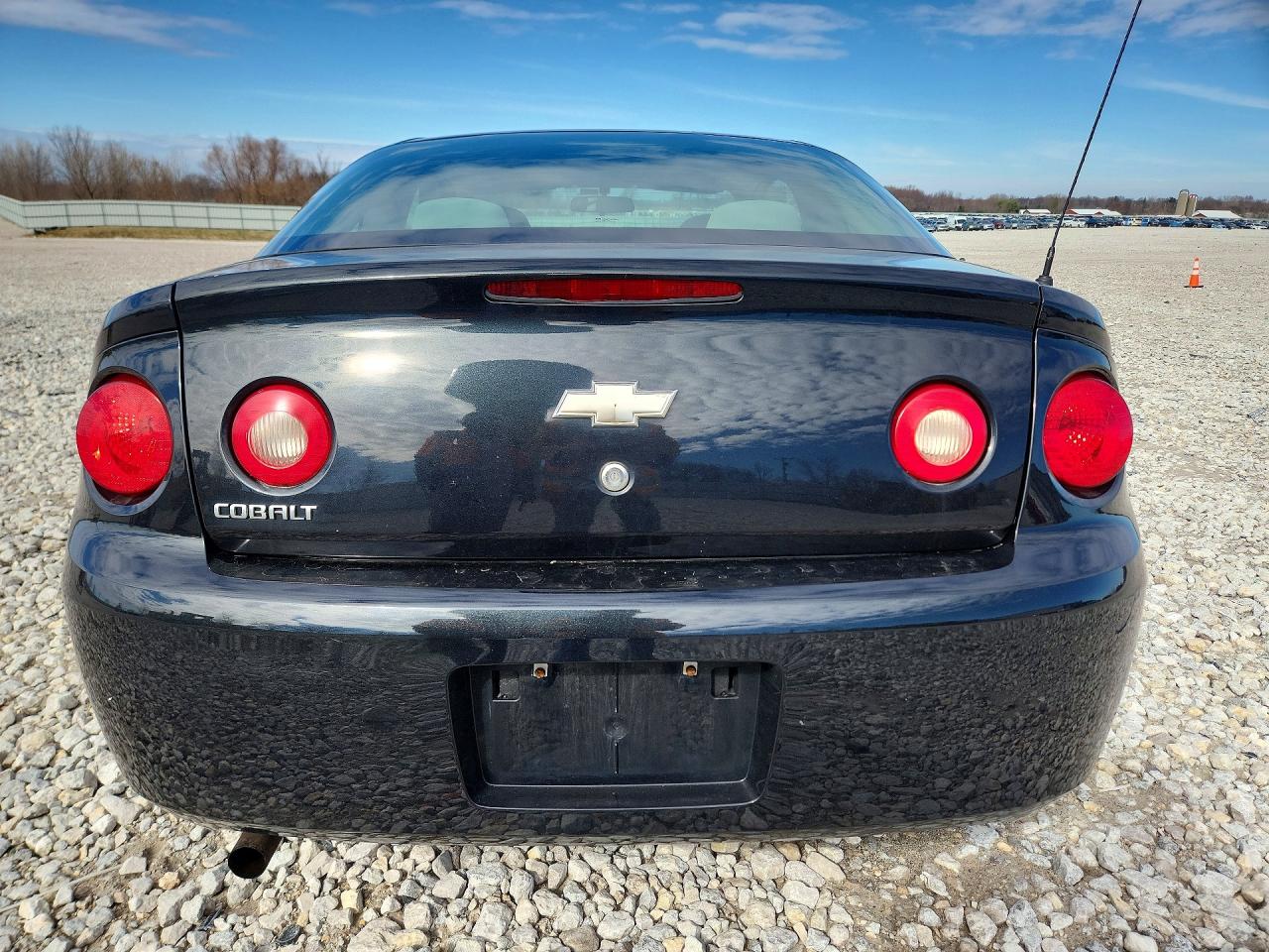 2010 CHEVROLET COBALT LS photo 6