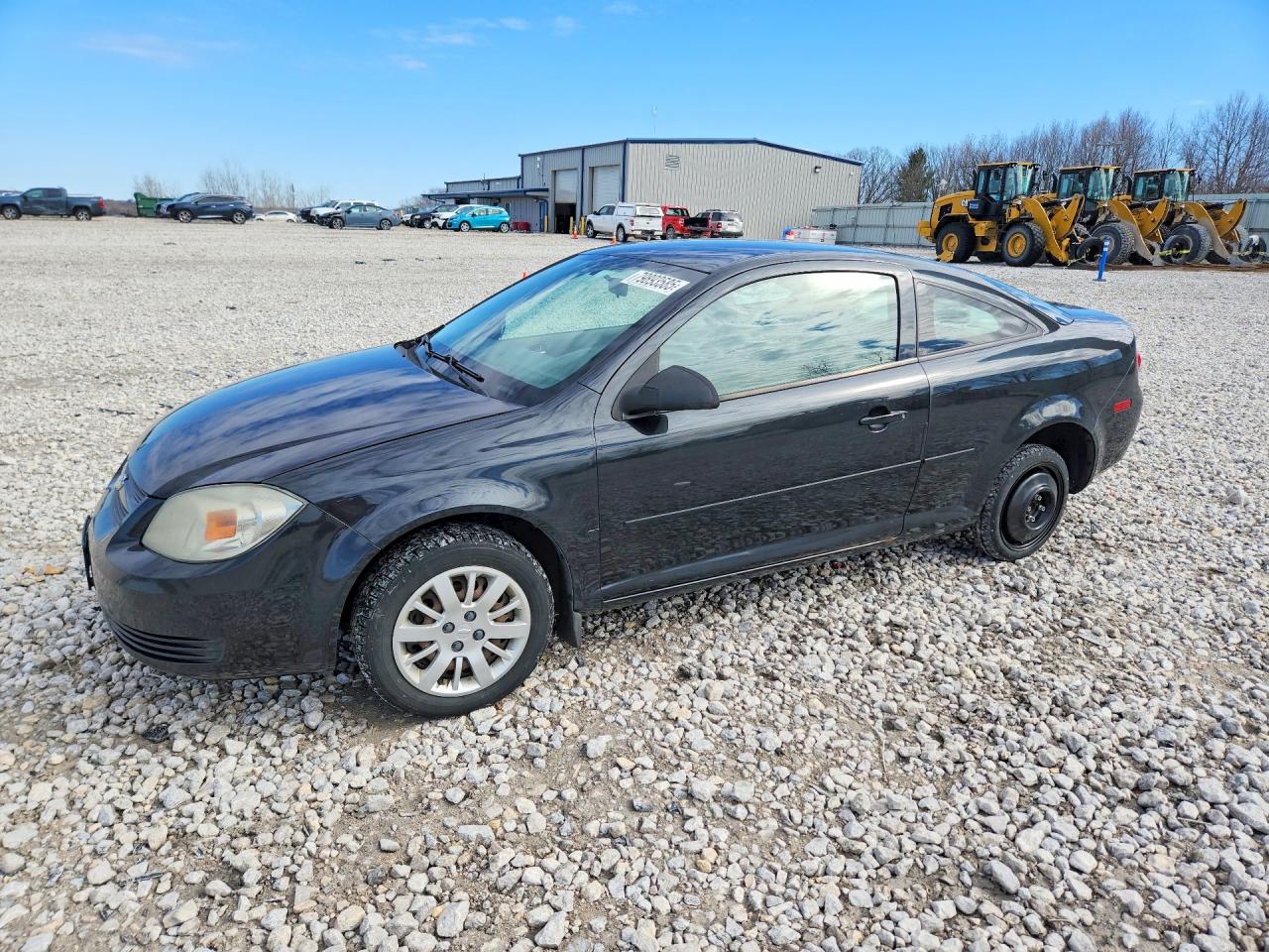 2010 CHEVROLET COBALT