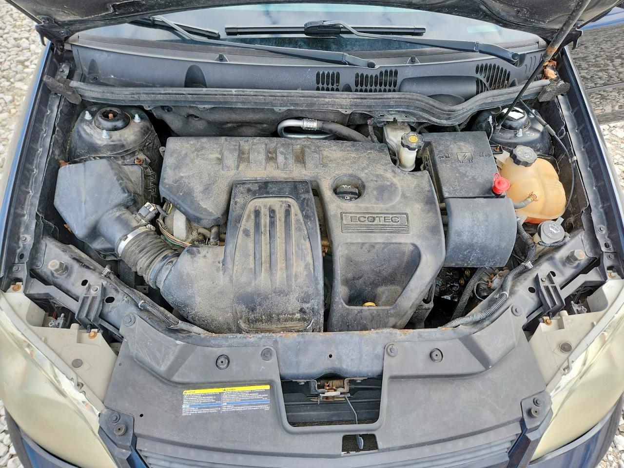 2010 CHEVROLET COBALT LS photo 11