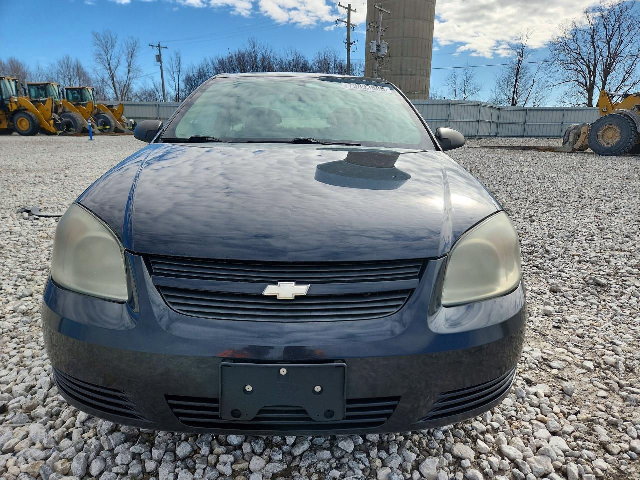 2010 CHEVROLET COBALT LS photo 5