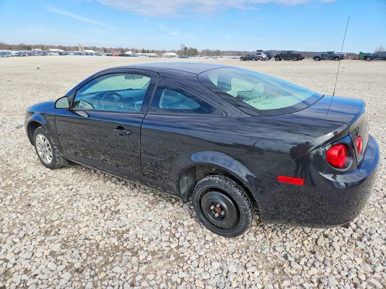 2010 CHEVROLET COBALT LS photo 2