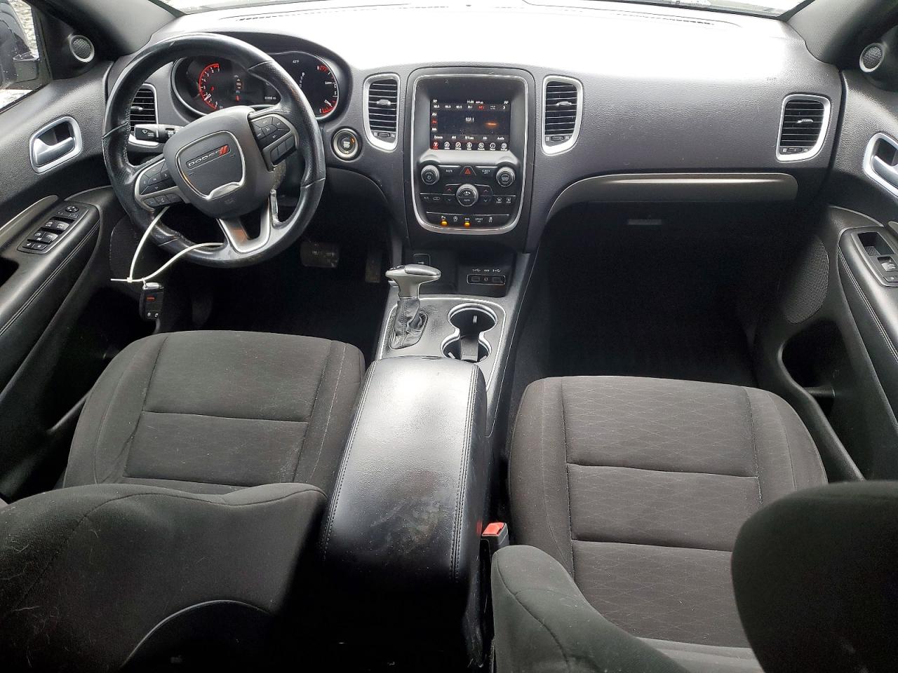 2019 DODGE DURANGO SXT photo 22