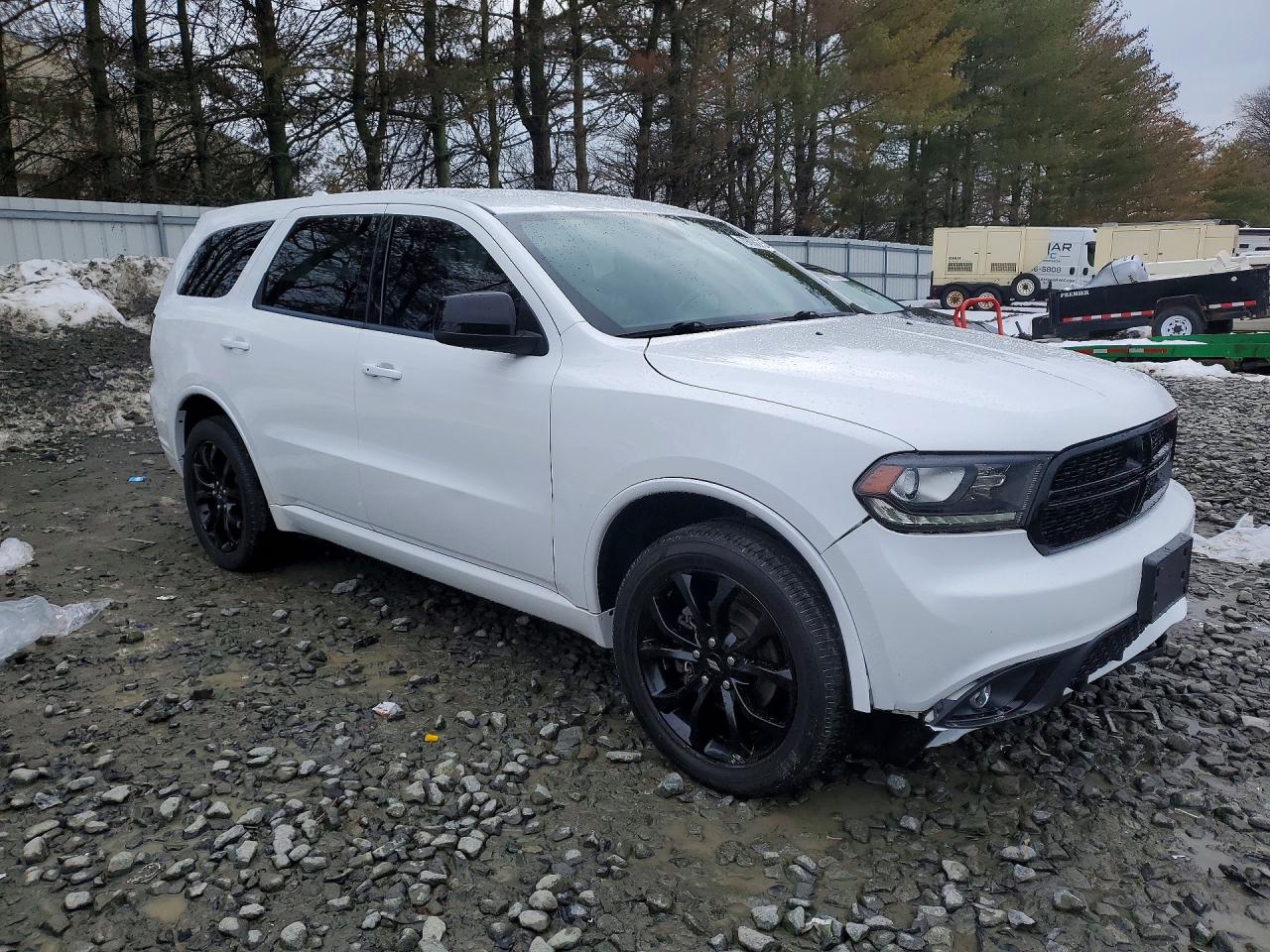 2019 DODGE DURANGO SXT photo 10