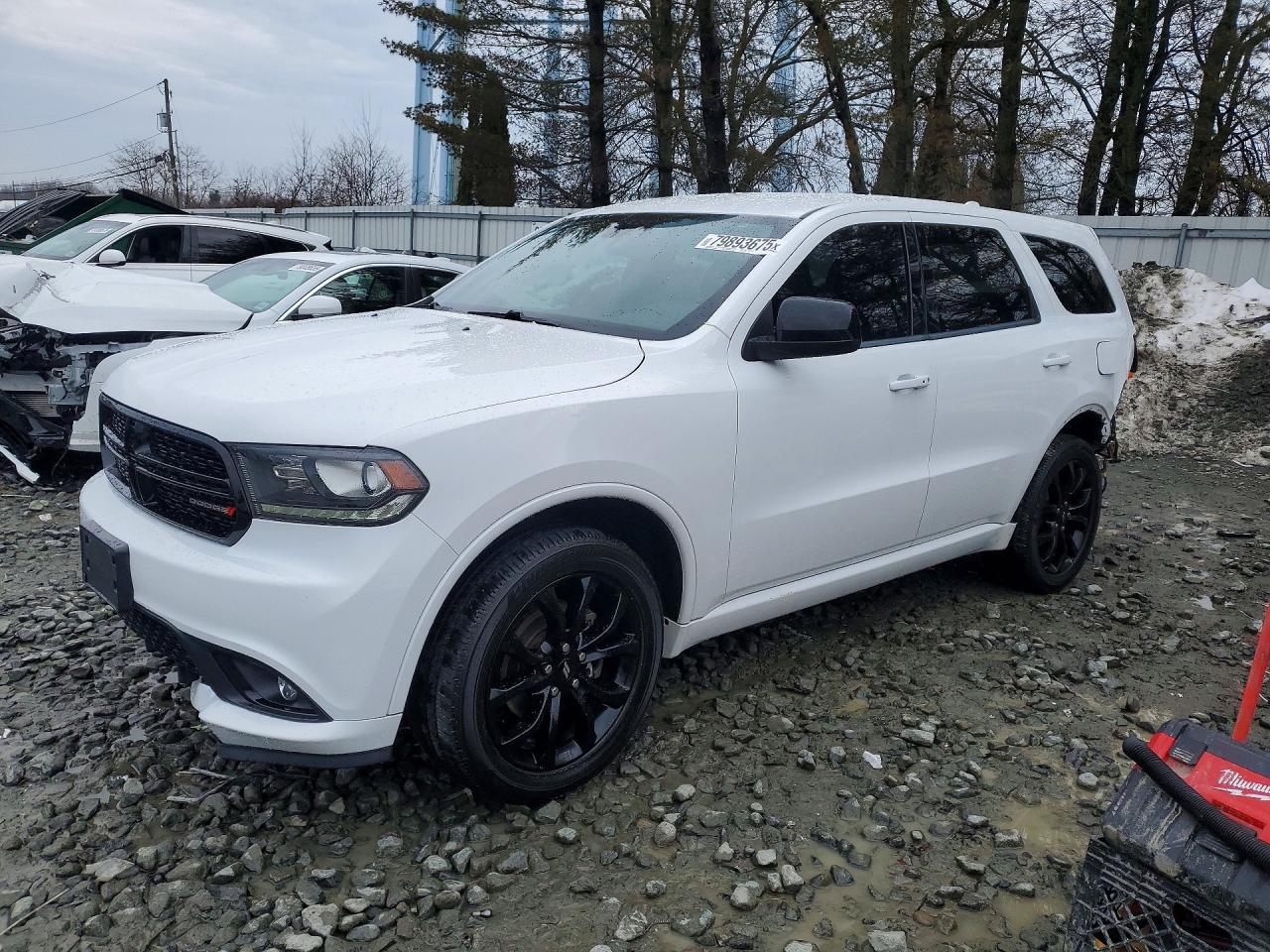 2019 DODGE DURANGO
