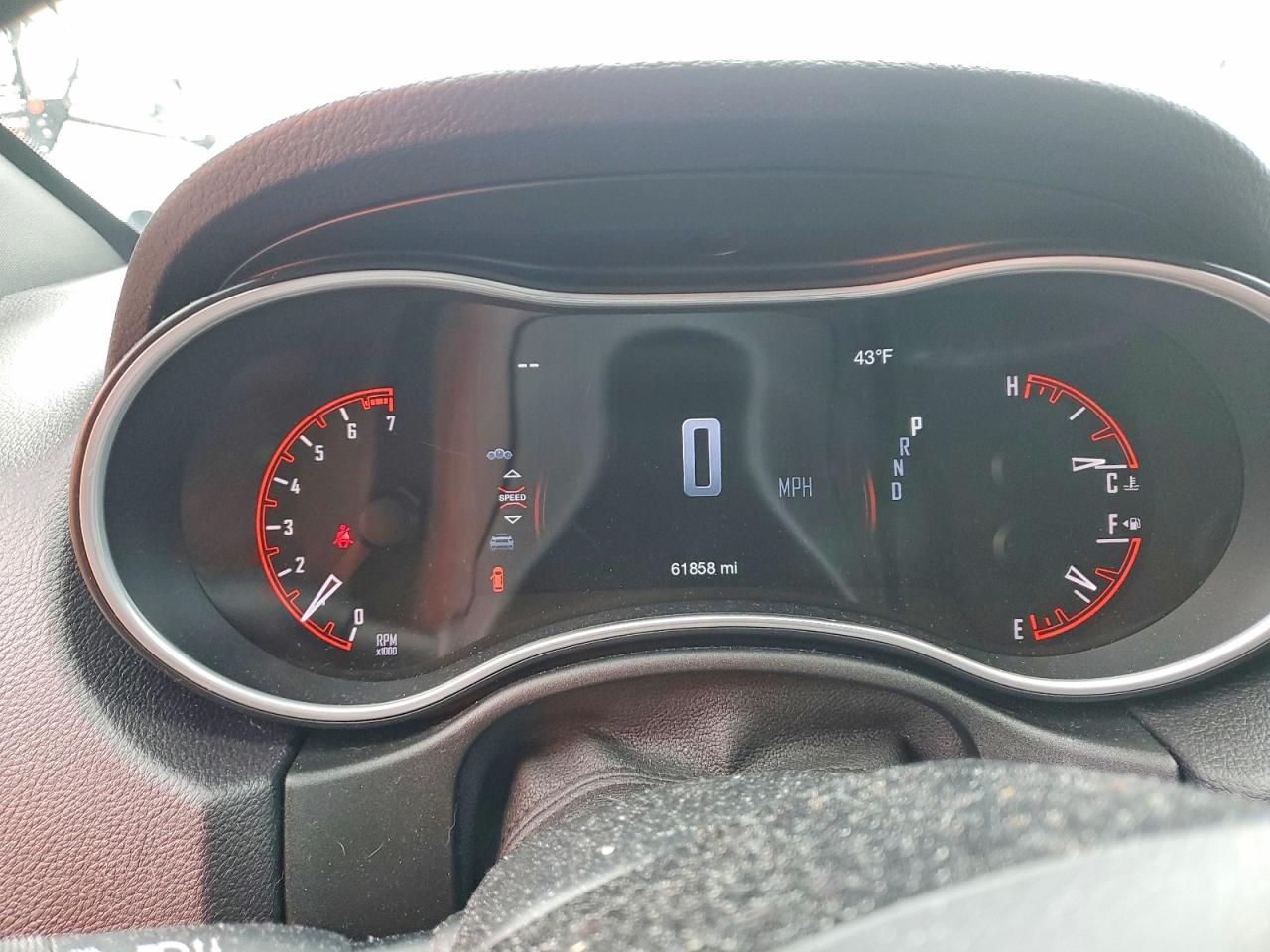 2019 DODGE DURANGO SXT photo 25