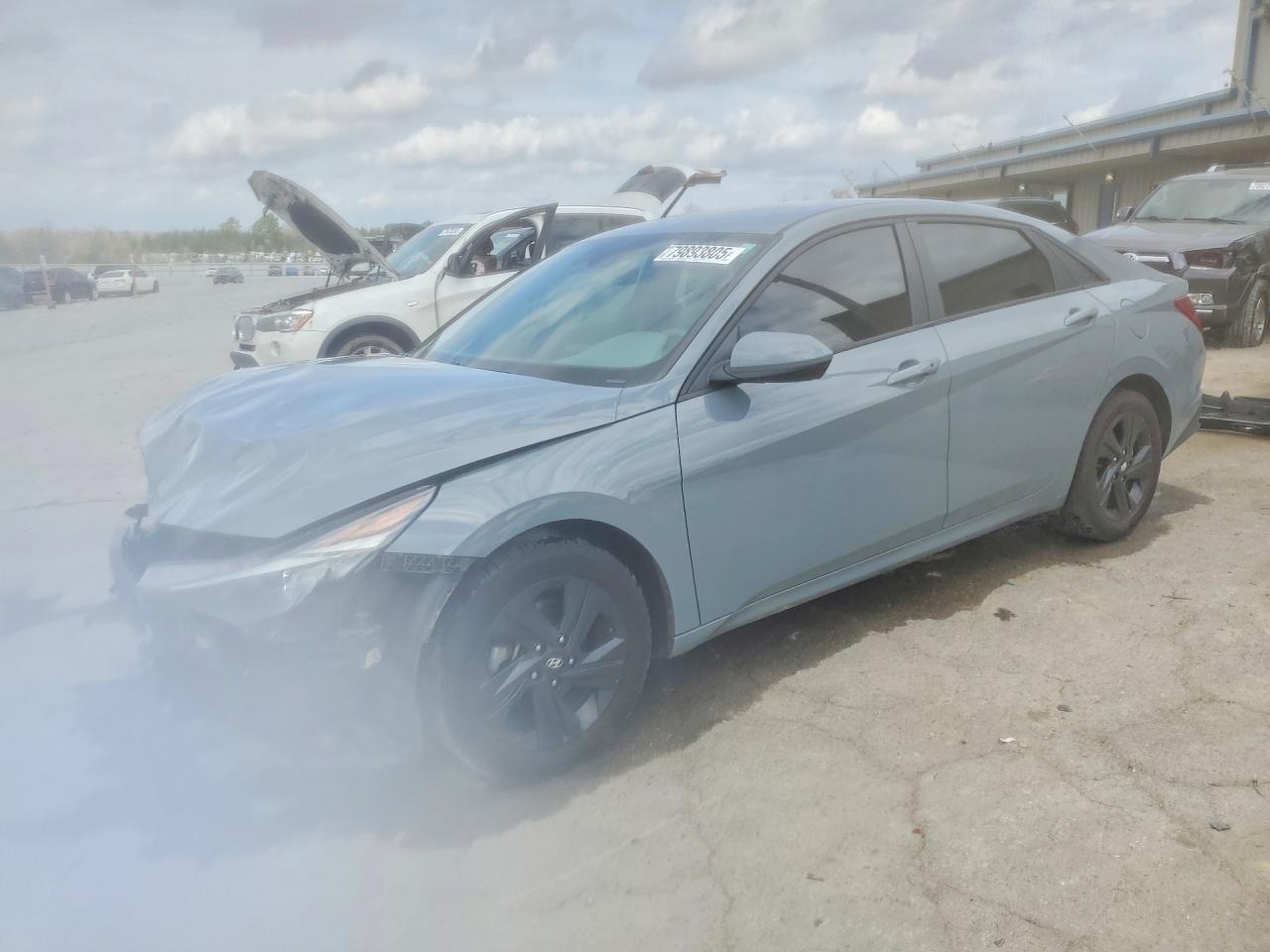 2022 HYUNDAI ELANTRA