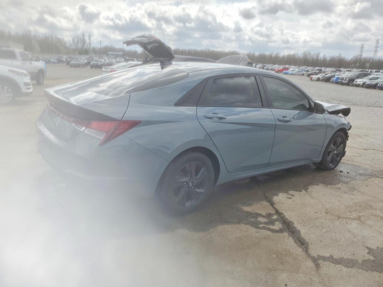 2022 HYUNDAI ELANTRA SEL photo 5