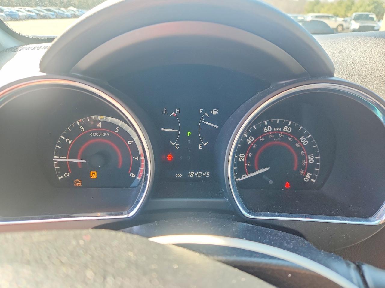 2010 TOYOTA HIGHLANDER BASE photo 17