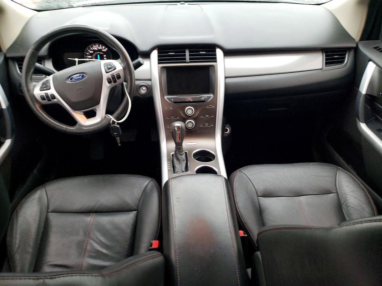 2013 FORD EDGE SEL photo 8
