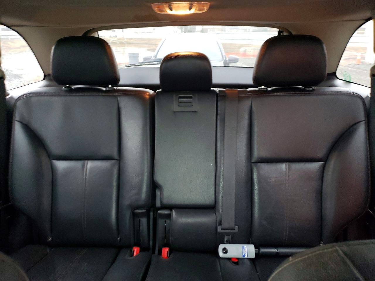 2013 FORD EDGE SEL photo 10