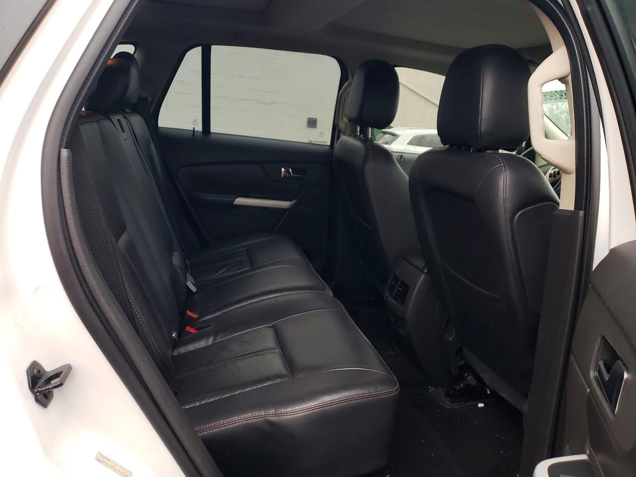 2013 FORD EDGE SEL photo 11