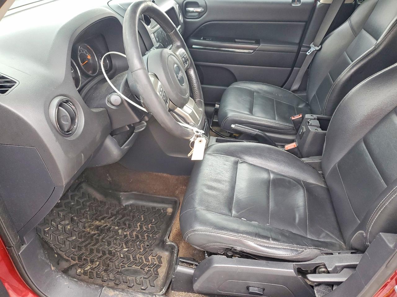 2015 JEEP PATRIOT LIMITED photo 13