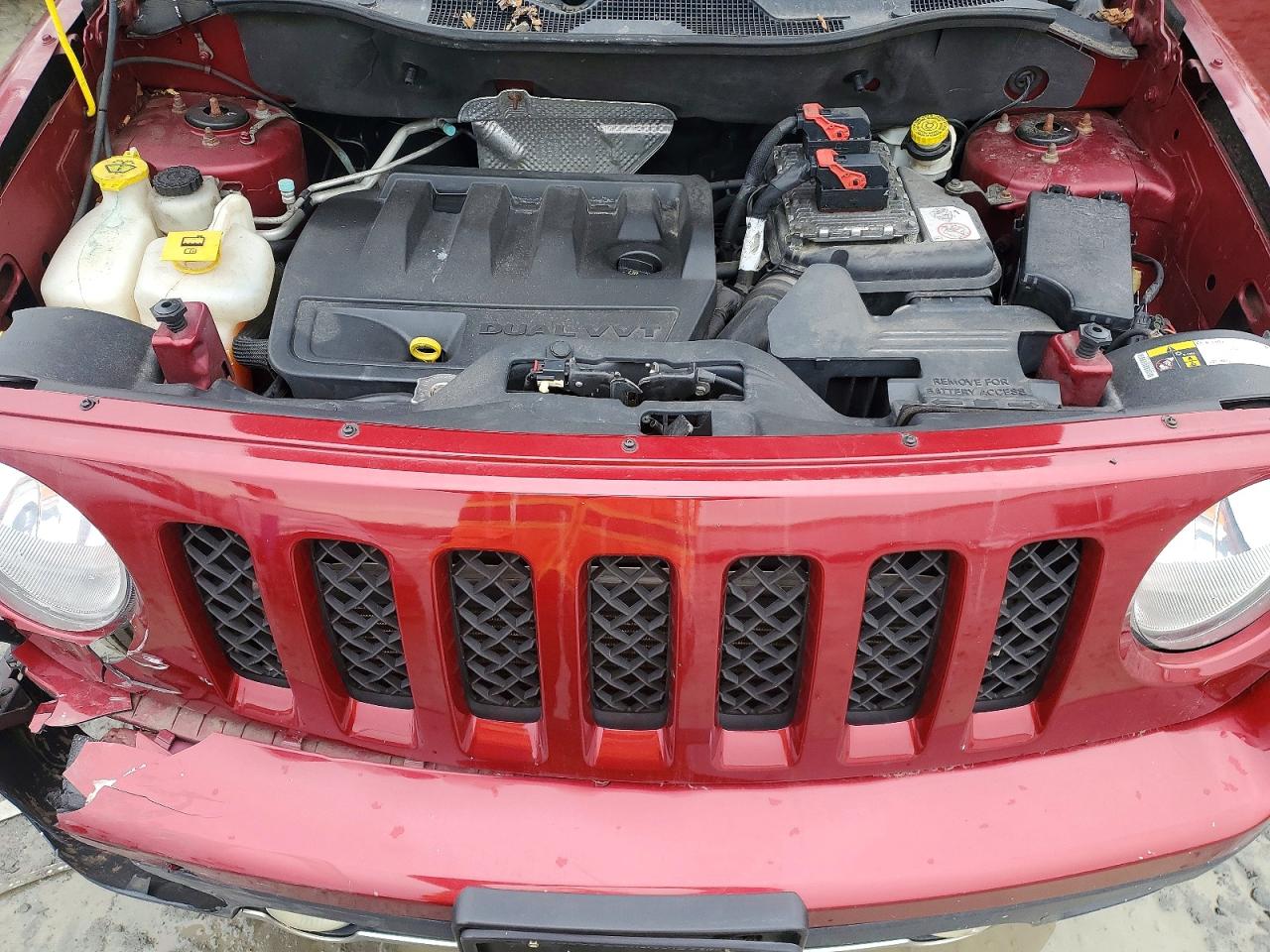2015 JEEP PATRIOT LIMITED photo 21
