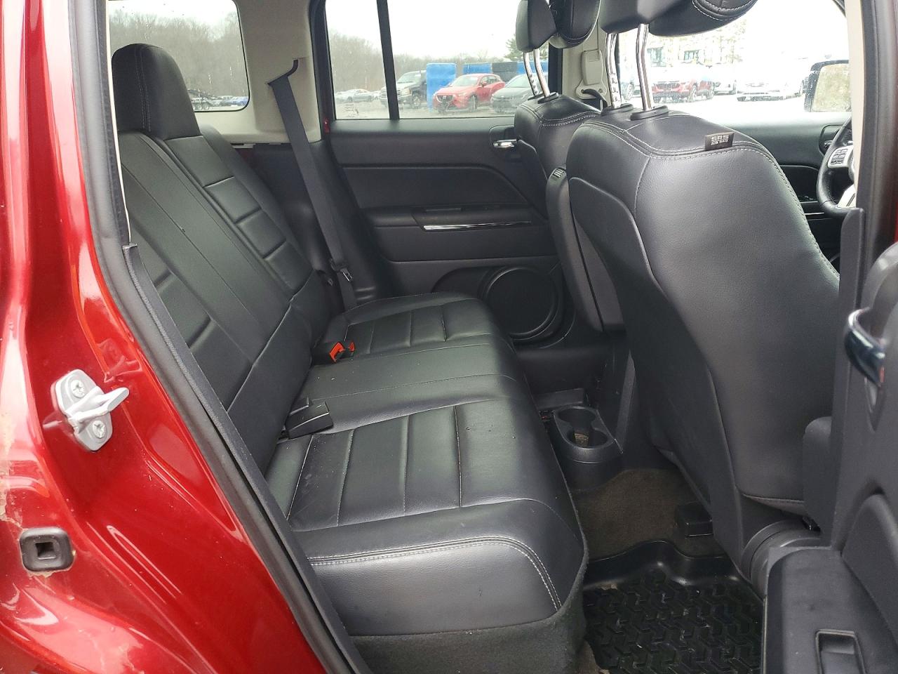 2015 JEEP PATRIOT LIMITED photo 19